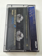 TDK SA 60 KASETA MAGNETOFONOWA