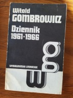 Dziennik 1957-1961 Gombrowicz Witold Dziennik 1957-1961