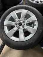KOMPLET KÓŁ ZIMOWYCH 17" Mini Countryman F60 BMW OE