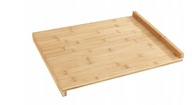 STOLNICA BAMBUSOWA DWUSTRONNA DESKA KUCHENNA 45X35 CM