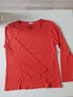 Laura Torelli damska koszulka bluzka długi rękaw r 42