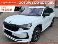 SKODA Kodiaq Sportline 2.0 TDI DSG 4x4 Suv 193KM 2026