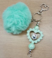 Brelok Kotek Hello Kitty zawieszka 6423 Oliwia Kurowska, Kuba Kurowski