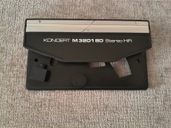 Unitra Koncert M3201SD Osłona Głowic Komplet.