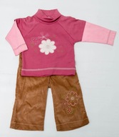 Dres 80 DANY okazja komplet LIKWIDACJA SKLEPU -50% golf i sztruksy