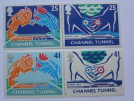W. Brytania - Tunel pod Kanałem - Mi. 1513-16 pary**