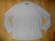 MANGUUN STÓJKA JASNO NIEBIESKA KOSZULA r XXL 45