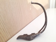 Stary kabłąk szabla Prusy, Anglia... (do renowacji)