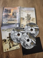 PC Full Spectrum Warrior Kompletna Angielska