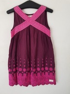 ODD MOLLY SUKIENKA hippie TUNIKA ROZ.S\M ORYGINAL