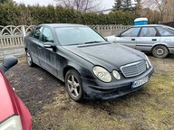 Mercedes E 220 E klasa 2.2CDI 102km 05r