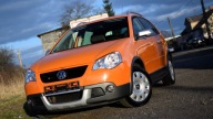 Volkswagen Polo Cross 1,4 Benzyna z Niemiec