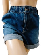 BELOVED dżinsowe spodenki szorty 38/40 VINTAGE M/L