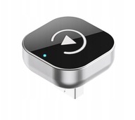 BARDZO SZYBKI Adapter bezprzewodowy CarPlay Android Auto PlugPlay 5GHz WiFi