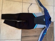Skafander pianka neoprenowa junior L 155-163 cm 84 cm w klacie 2,5 mm