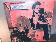 Johnny Diesel & The Injectors '89 UK LP NM