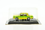 TAXI RENAULT 8 Bamako 1970 1/43 Altaya