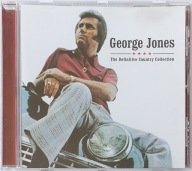 George Jones Definitive Country Collection CD Irl