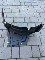AUDI A6 C7 LIFT NADKOLE LEWE PRZEDNIE 4G0853887J DOKŁADKA SPOILER PRZOD