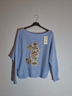 Damski Sweterek oversize