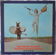 The Rolling Stones – Get Yer Ya-Ya's Out! - The Rolling Stones In Concert