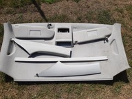 PODSUFITKA VW TRANSPORTER T5 słupki daszek