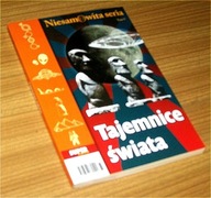 TAJEMNICE ŚWIATA Janusz Bobrek