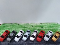 H0 auta samochody na makietę-dioramę skala 1:87