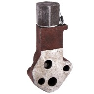 Zawór redukcyjny ciśnienia oleju Władimirec T-25 D221403360