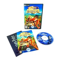 HARRY POTTER MISTRZOSTWA ŚWIATA W QUIDDITCHU PC PREMIEROWE WYDANIE PL