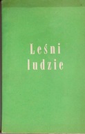 LEŚNI LUDZIE COLIN M. TURNBULL