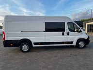 Fiat Ducato Max Brygadowy 7-osobowy 2.3 180ps. Fiat Ducato 180 ps. Brygado