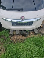 Blenda listwa klapy tył klamka Fiat 500X (14-) ORYGINAŁ CHROM