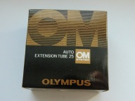 PIERŚCIEŃ POŚREDNI EXTENSION TUBE 25 OLYMPUS OM