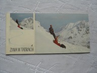 TATRY SKŁADANKA 6 WIDOKÓWEK