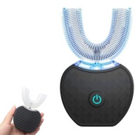 IPX7 Wodoodporna elektryczna szczoteczka ultradźwiękowa dla dorosłych