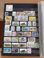 znaczki Swiata z fotek kl Pope D3