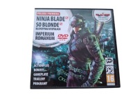 Ninja Blade, So Blonde Blondynka w opałach, Imperium Romanum PC CD-Action