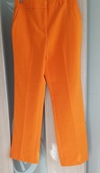 spodnie YAS 42 pomarańczowe NOWE