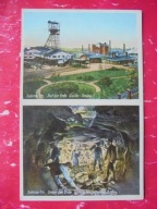 ZABRZE ZABRZE KOPALNIA GUIDO PRACA GÓRNIKÓW POD ZIEMIĄ RRRRR