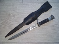 Niemiecki bagnet paradny KS98