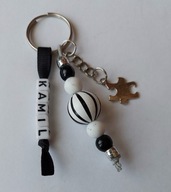 Brelok, Breloczek do kluczy DZIEŃ CHŁOPAKA, Prezent, SZKOŁA