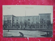 ŻAGAŃ SAGAN ZIELONA GÓRA KOSZARY ARTYLERII 1915 RRRRR