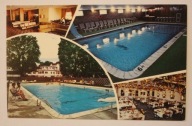 USA - Lake House Hotel, Woodridge, New York - NOWY JORK - USA