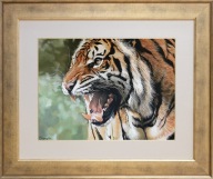 Łukasz Stopczyński - akryl + akwarela + CERTYFIKAT