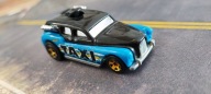Hot Wheels Cockney Cab II 2014 Mattel