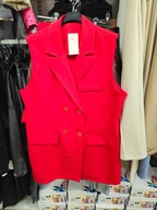 Garnitur damski czerwony XXL !!!
