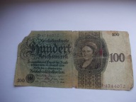 NIEMCY 100 REICHSMARK 1924