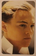 LEONARDO Di Caprio - KARTA