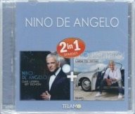 2 CD Nino de Angelo - 2In1 Sparset (2019) (Telamo)